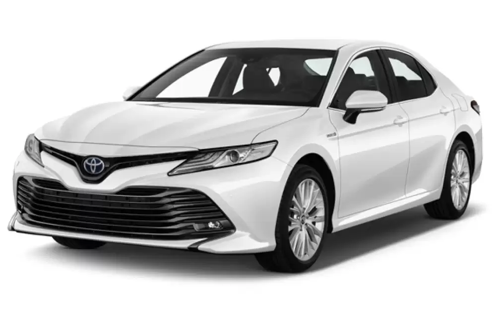 TOYOTA CAMRY (2018-2024) VANIČKA DO KUFRA