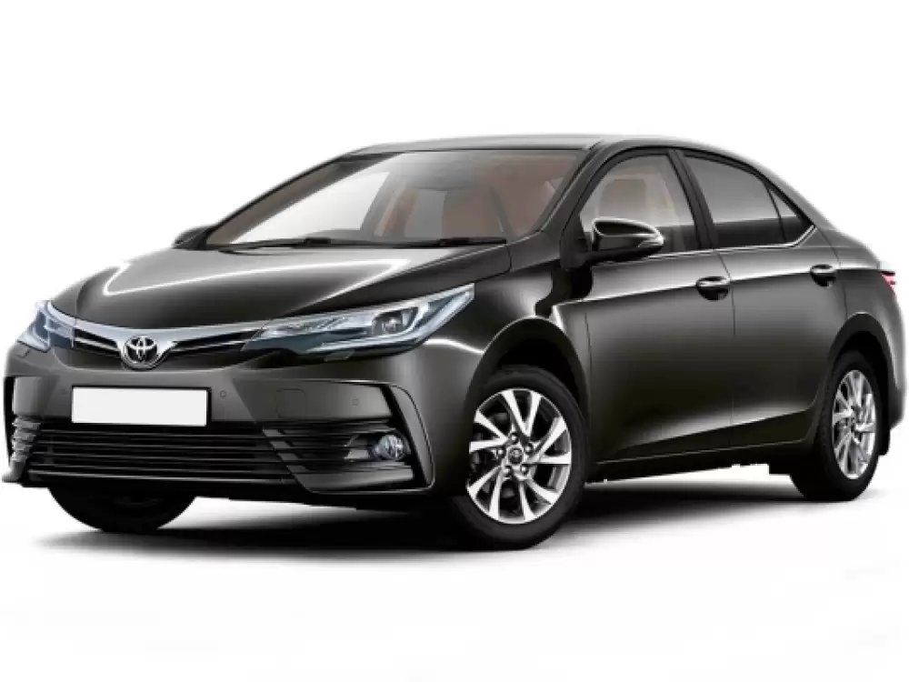 TOYOTA COROLLA (2013-2019) 3D GUMENÉ AUTOROHOŽE 
