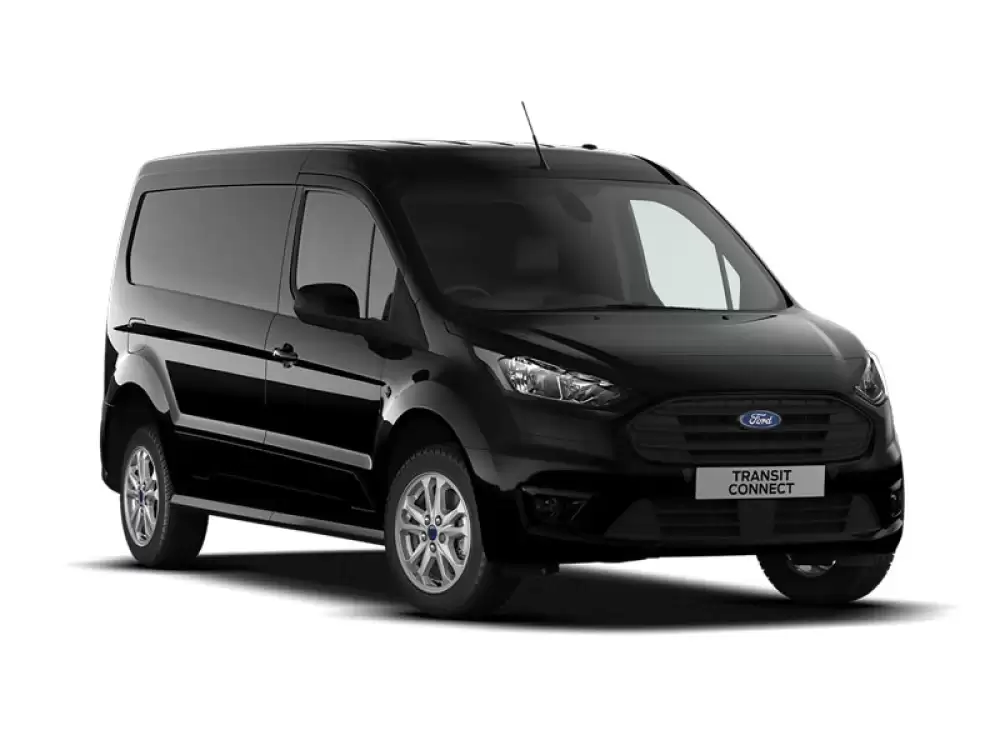 FORD TRANSIT CONNECT (2014-2022) MAGAS PEREMŰ GUMISZŐNYEG