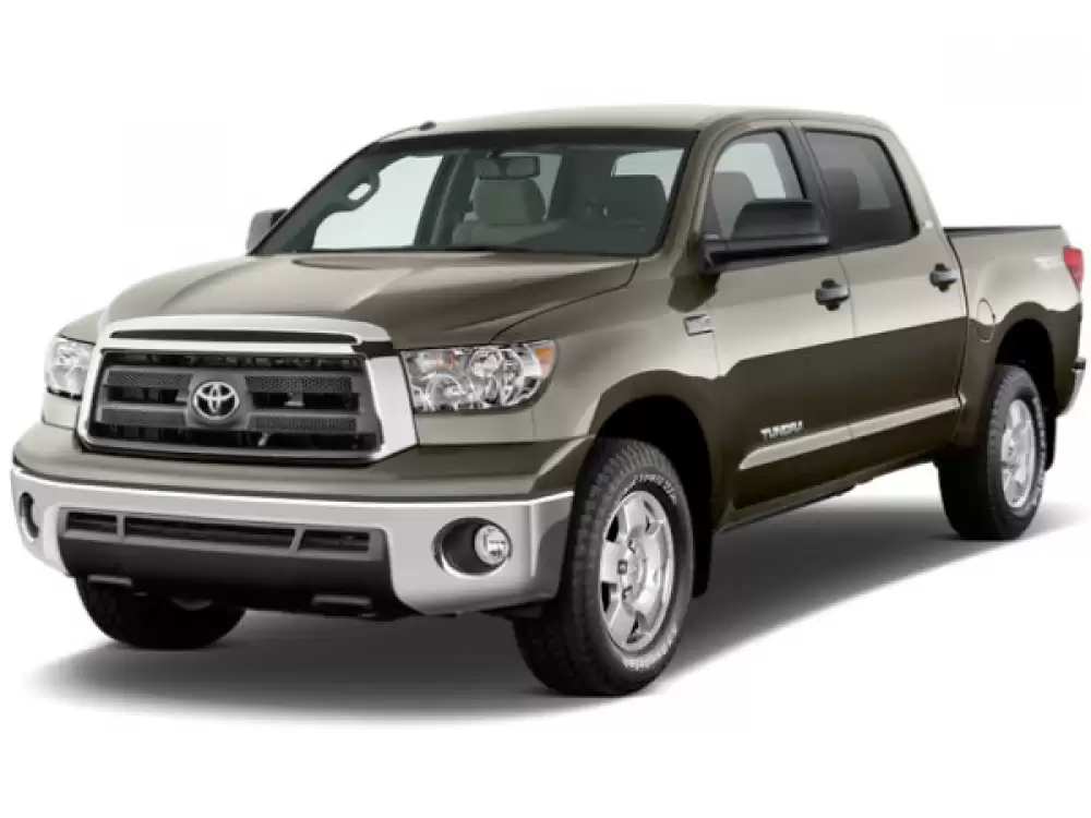 TOYOTA TUNDRA (2010-2015) 3D GUMISZŐNYEG