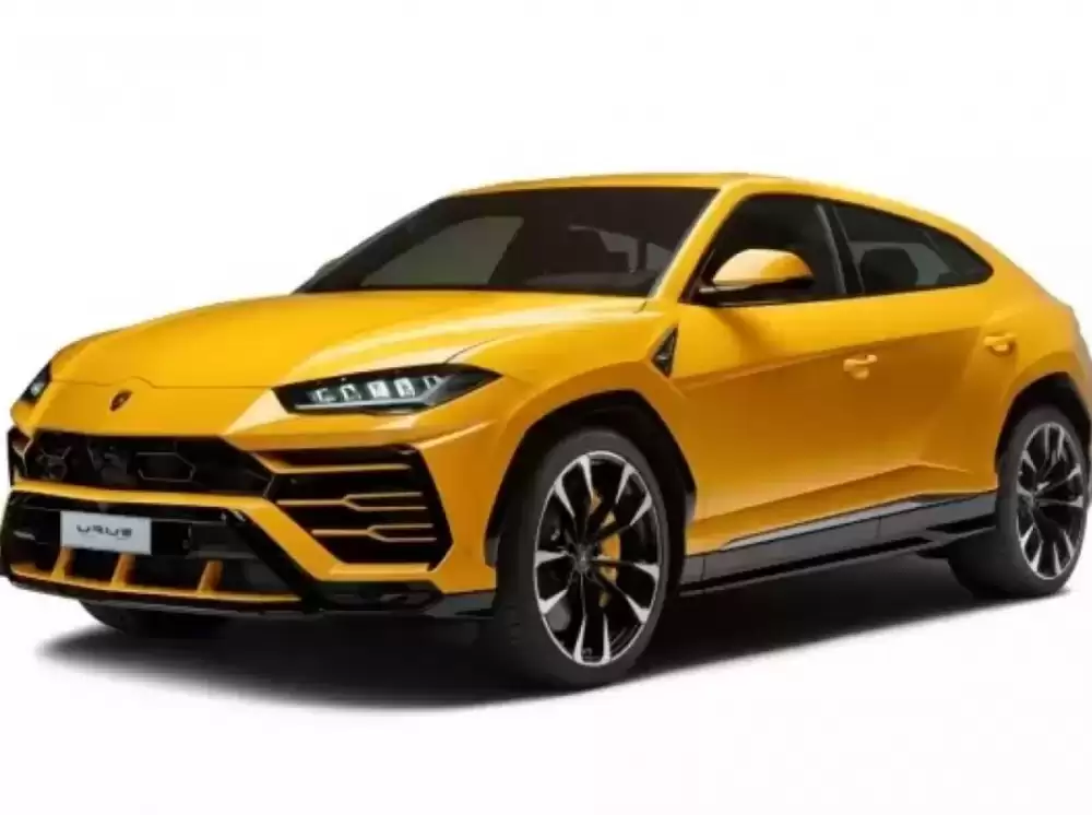 LAMBORGHINI URUS (2018-) SPAGETTI SZÖNYEG