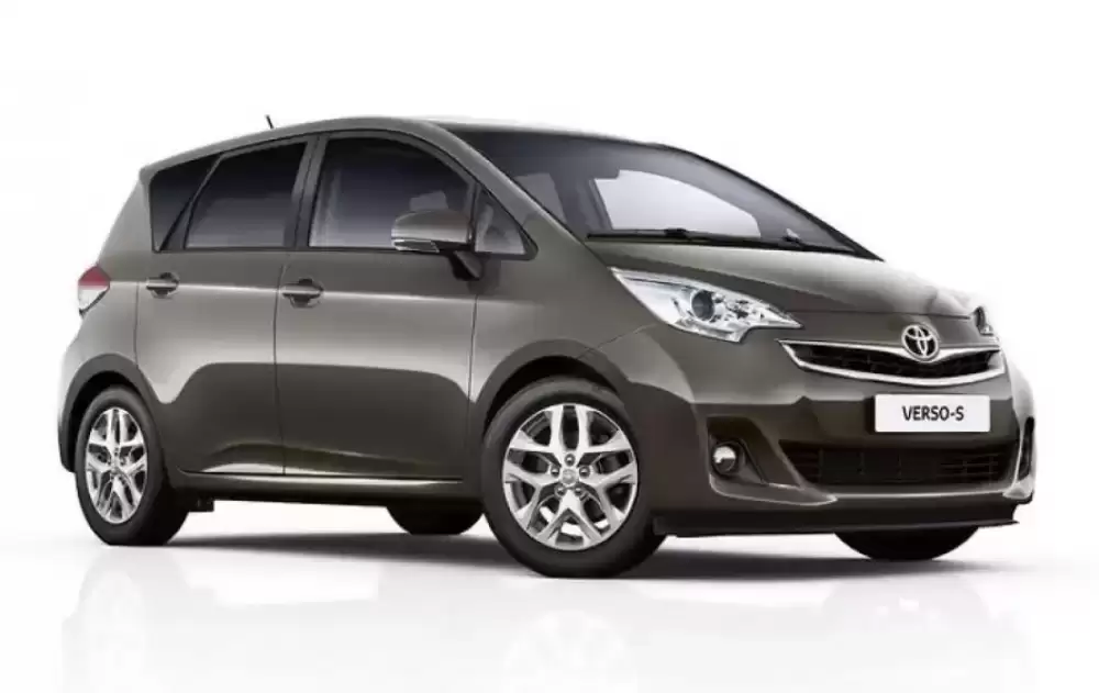 TOYOTA VERSO S (2011-2017) DESIGN GUMISZŐNYEG