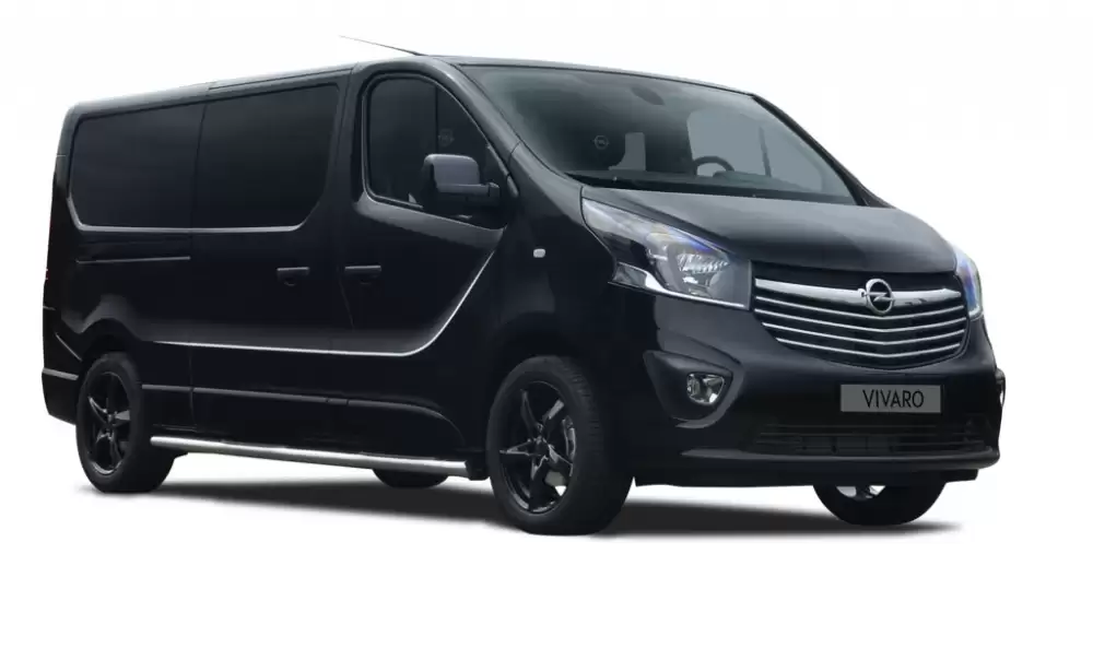 OPEL VIVARO (FURGON) (2014-2019) MAGASPEREMŰ GUMISZŐNYEG