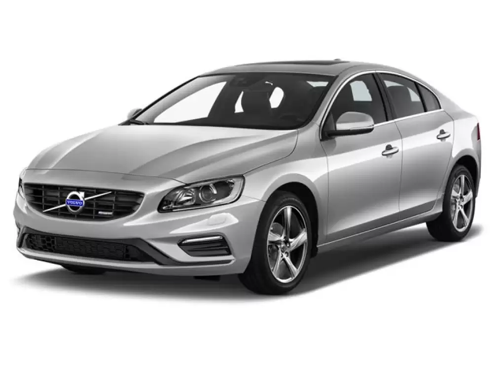 VOLVO S60 (2010-2018) 3D GUMENÉ AUTOROHOŽE 