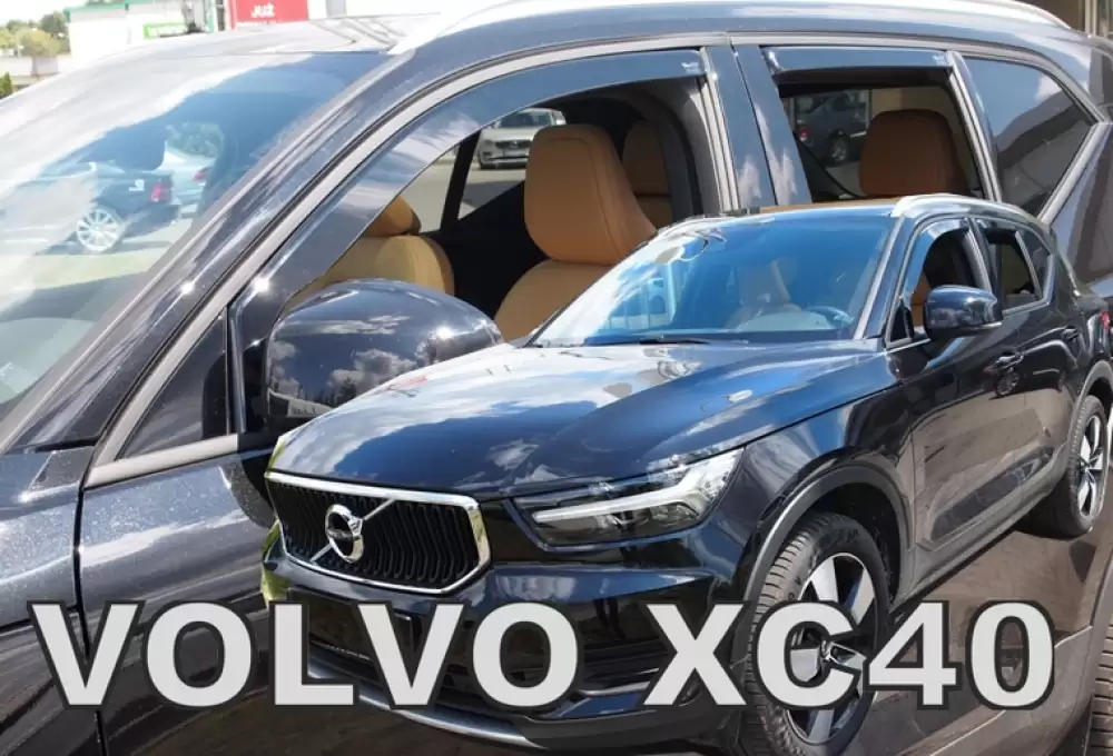 VOLVO XC40 (2018-) LÉGTERELŐ