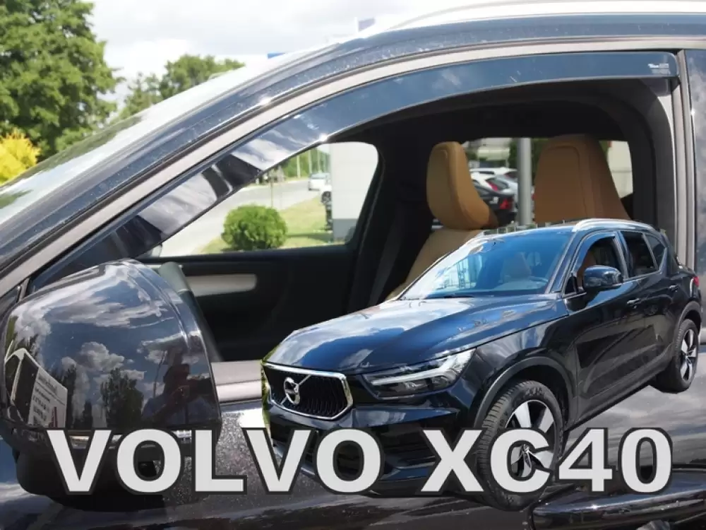 VOLVO XC40 (2018-) LÉGTERELŐ