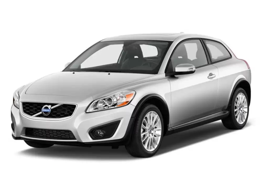VOLVO C30 (2006-2012) 3D GUMENÉ AUTOROHOŽE 