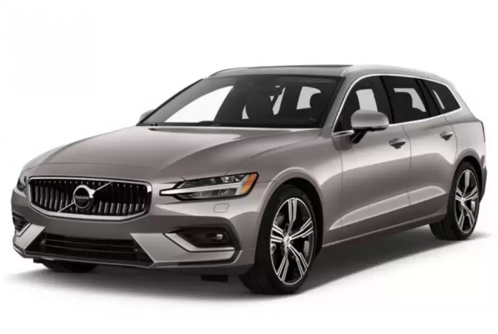 VOLVO V60 II. (2018-) AJTÓ KÜSZÖBVÉDŐ