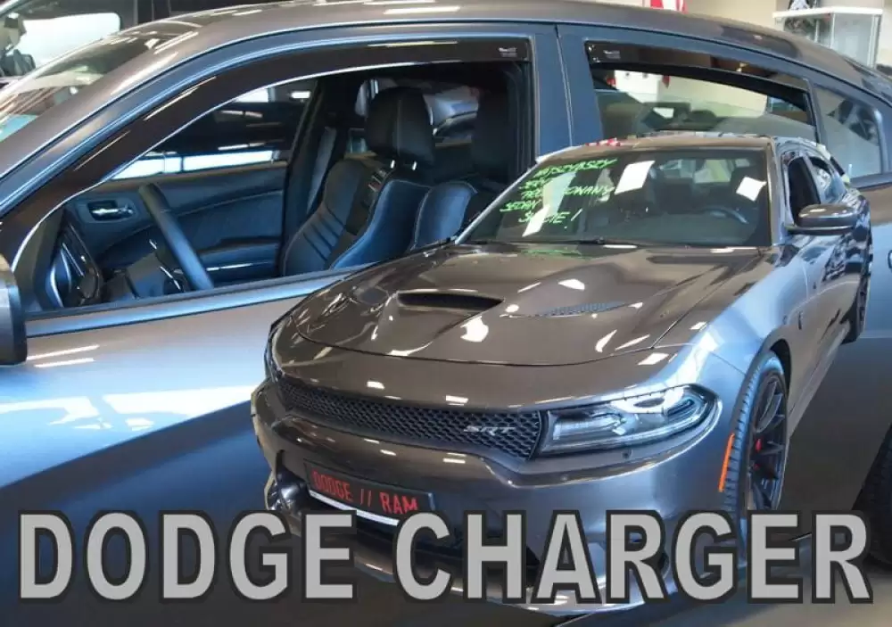 DODGE CHARGER (2014-) LÉGTERELŐ