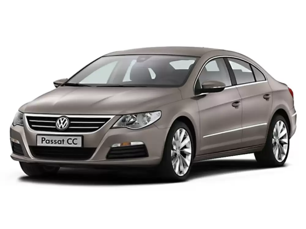 VW PASSAT CC (2008-2012) 3D GUMENÉ AUTOROHOŽE 