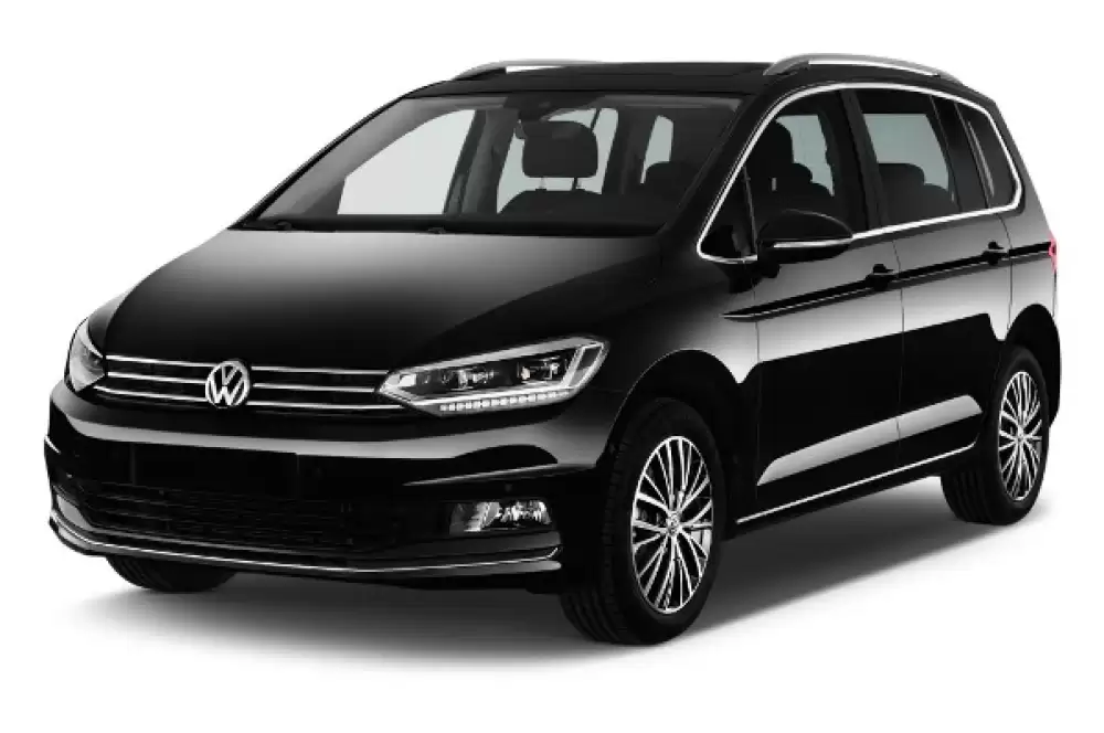 VW TOURAN (2015-) 3D GUMENÉ AUTOROHOŽE 