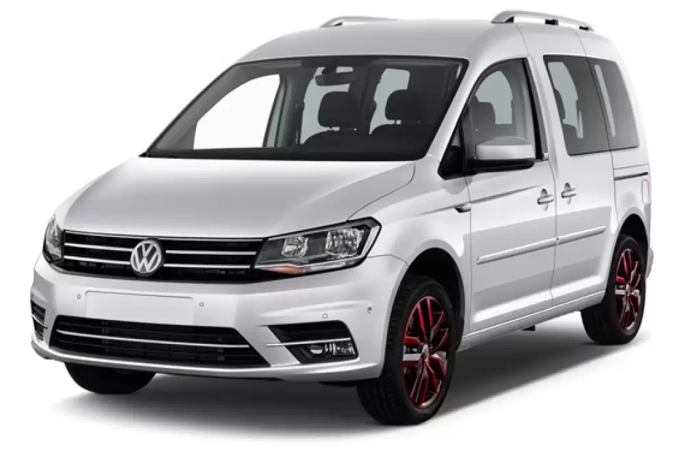VW CADDY (2015-2020) 3D GUMENÉ AUTOROHOŽE 