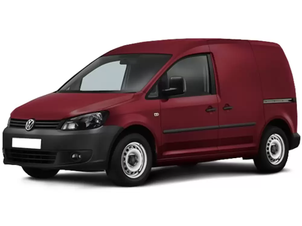 VW CADDY (FURGON) (2003-2015) DESIGN GUMOVÉ AUTOKOBERCE
