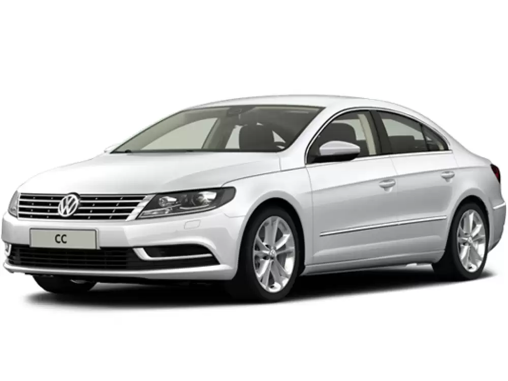 VW CC (2012-2017) 3D GUMENÉ AUTOROHOŽE 