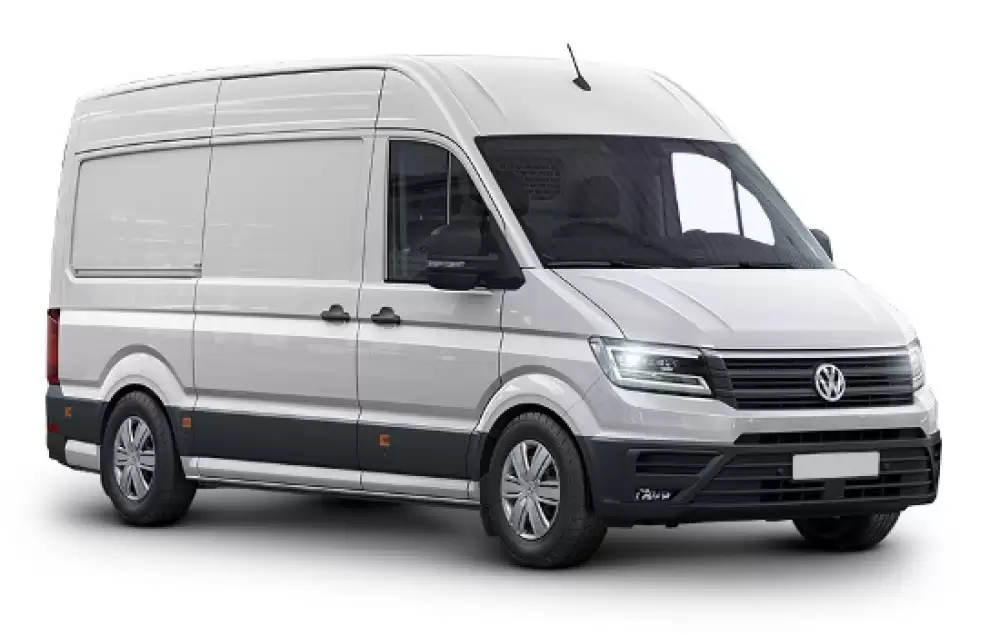 VW CRAFTER (2017-) 3D GUMENÉ AUTOROHOŽE 