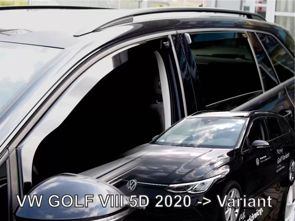 VW GOLF VIII eTSI VARIANT (2020-) LÉGTERELŐ