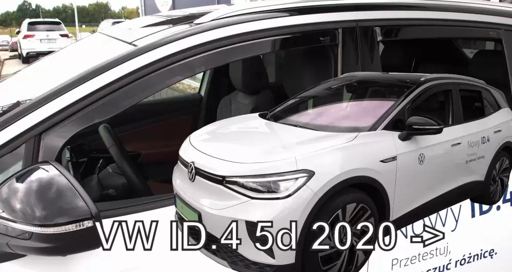 VW ID.4 (2020-) LÉGTERELŐ