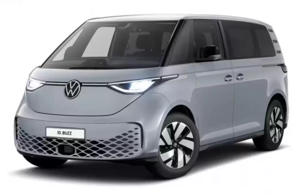 VW ID.BUZZ (2022-) MAGASPEREMŰ GUMISZŐNYEG