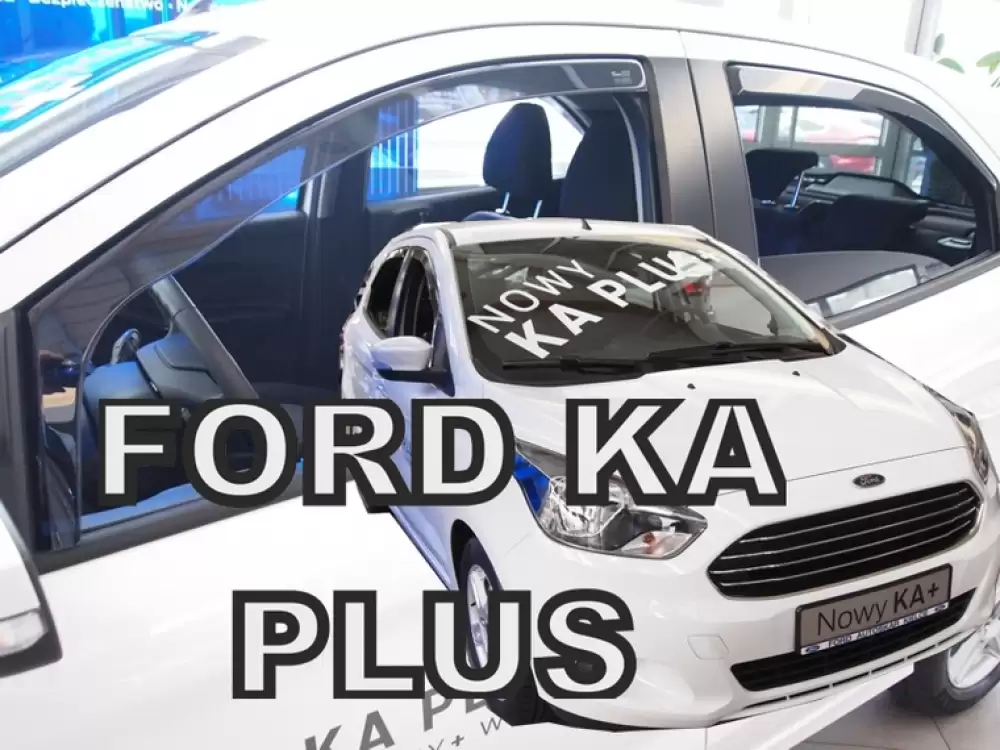 FORD KA+ (2016-) LÉGTERELŐ