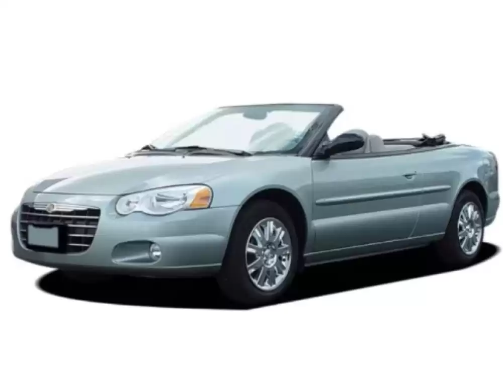 CHRYSLER SEBRING (1995-2000) TEXTILNÍ AUTOKOBERCE