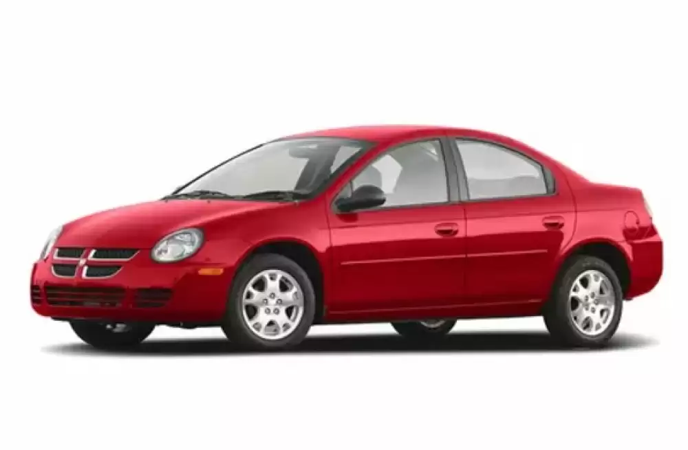 DODGE NEON (2000-2005) TEXTILNÍ AUTOKOBERCE