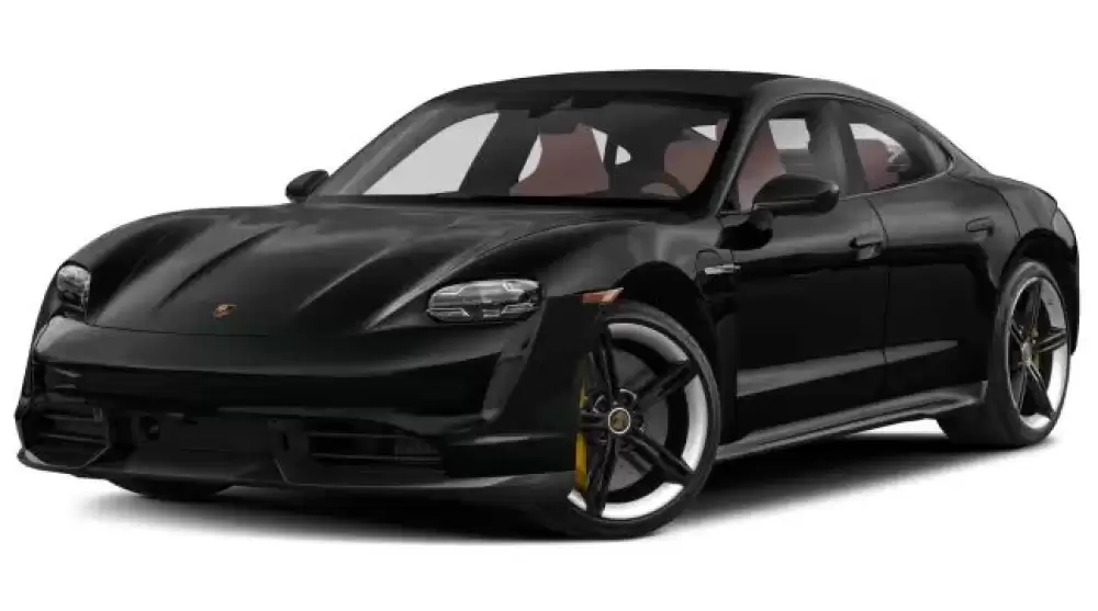 PORSCHE TAYCAN (2019-) TEXTILNÍ AUTOKOBERCE