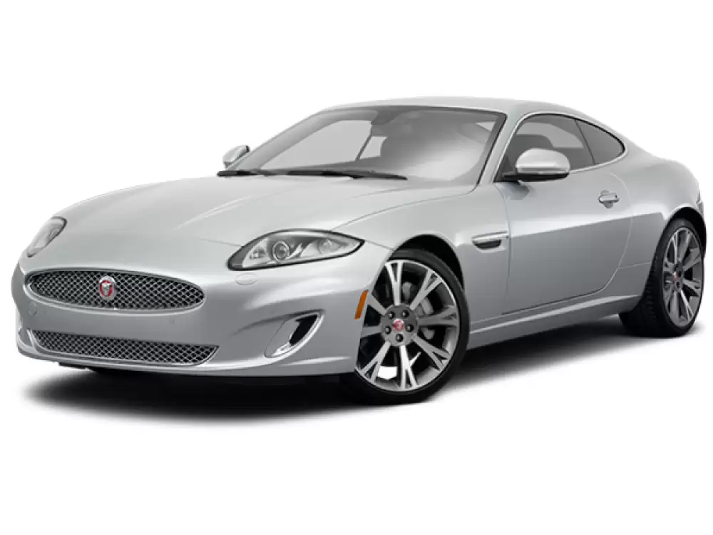 JAGUAR XK (2006-2014) TEXTILNÍ AUTOKOBERCE