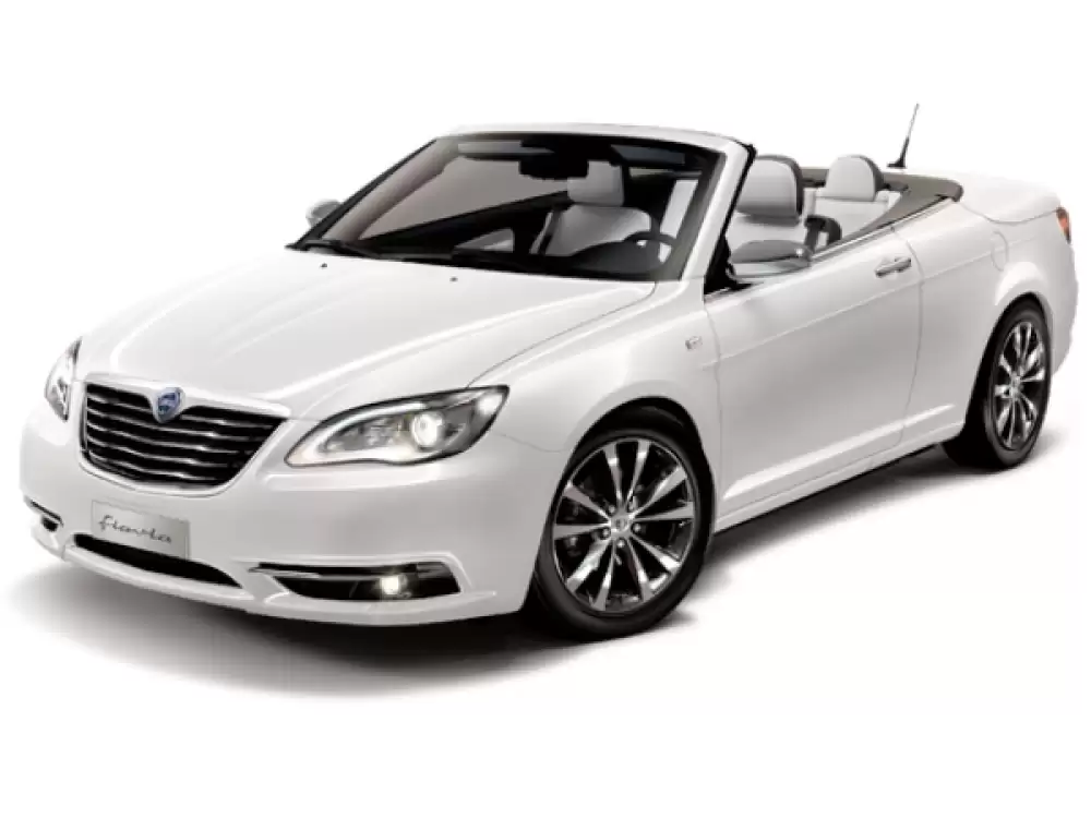 LANCIA FLAVIA (2011-2014) TEXTILNÍ AUTOKOBERCE