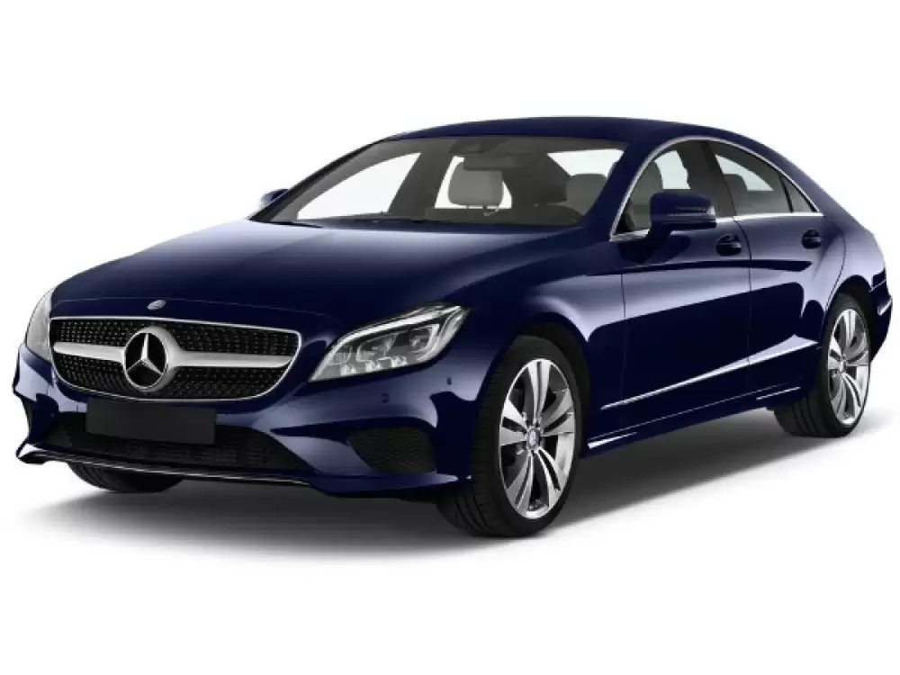 MERCEDES-BENZ CLS (C218) (2011-2018) VANIČKA DO KUFRA