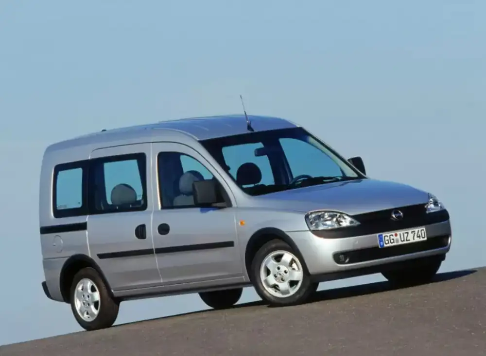 OPEL COMBO C (2001-2011) AUTÓ KARTÁMASZ
