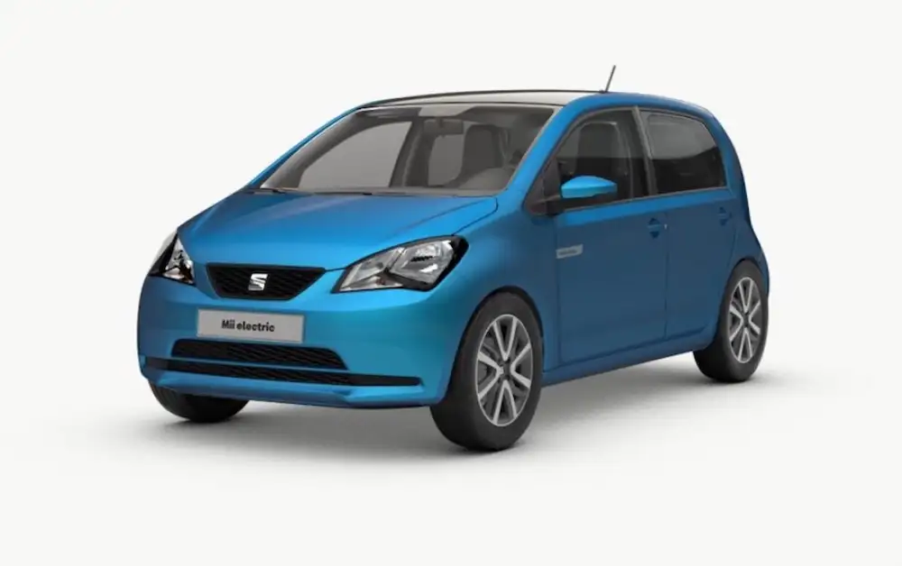 SEAT E-MII (2019-2021) AUTÓ KARTÁMASZ