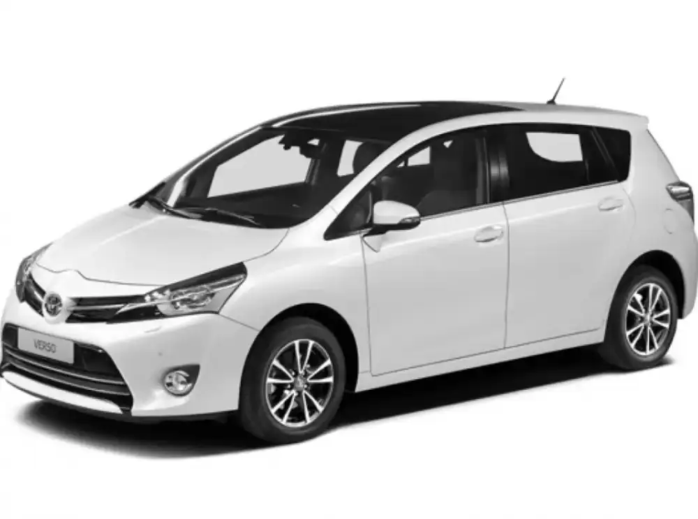 TOYOTA VERSO (2013-2018) GUMISZŐNYEG