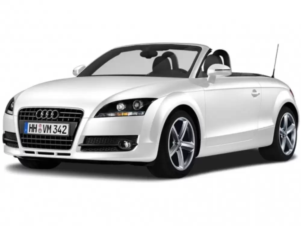 AUDI TT CABRIO (2006-2014) TEXTILNÍ AUTOKOBERCE
