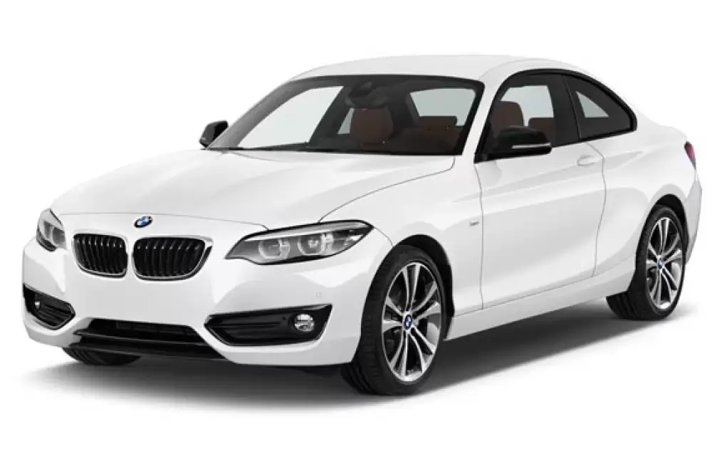 BMW 2 COUPE (F22) (2014-2022) GUMENÉ AUTOROHOŽE 