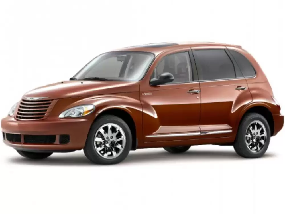 CHRYSLER PT CRUISER (2000-2010) TEXTILNÍ AUTOKOBERCE