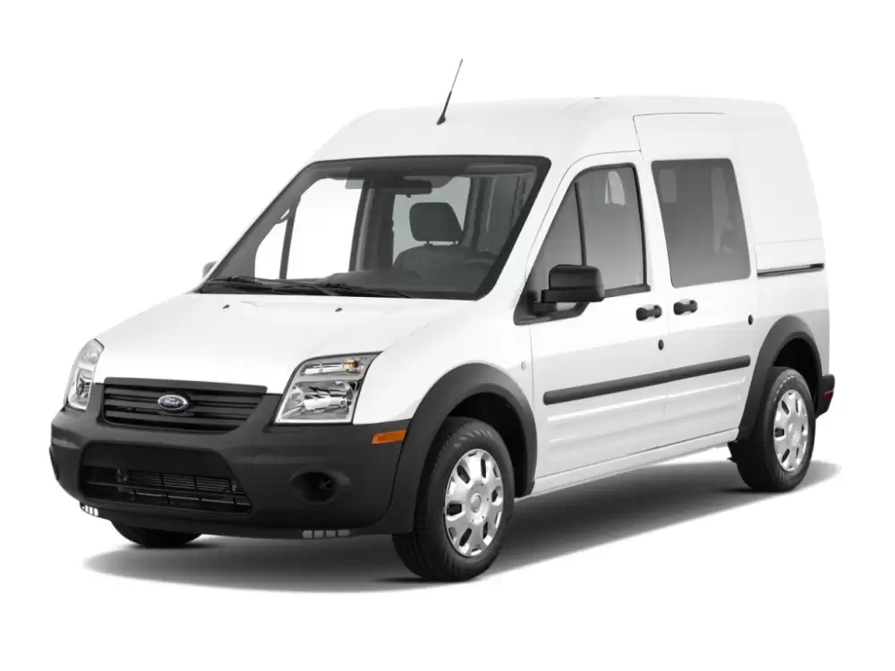 FORD TOURNEO CONNECT (2002-2014) TEXTILNÍ AUTOKOBERCE