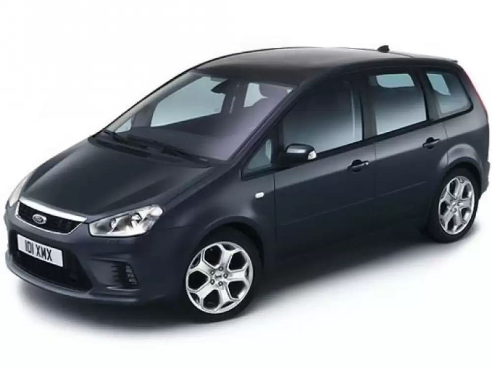 FORD C-MAX I. (2002-2010) TEXTILNÍ AUTOKOBERCE