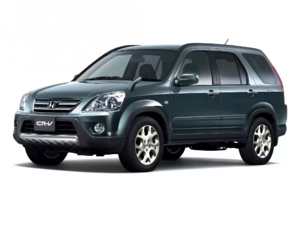 HONDA CR-V II. (2002-2007) TEXTILNÍ AUTOKOBERCE