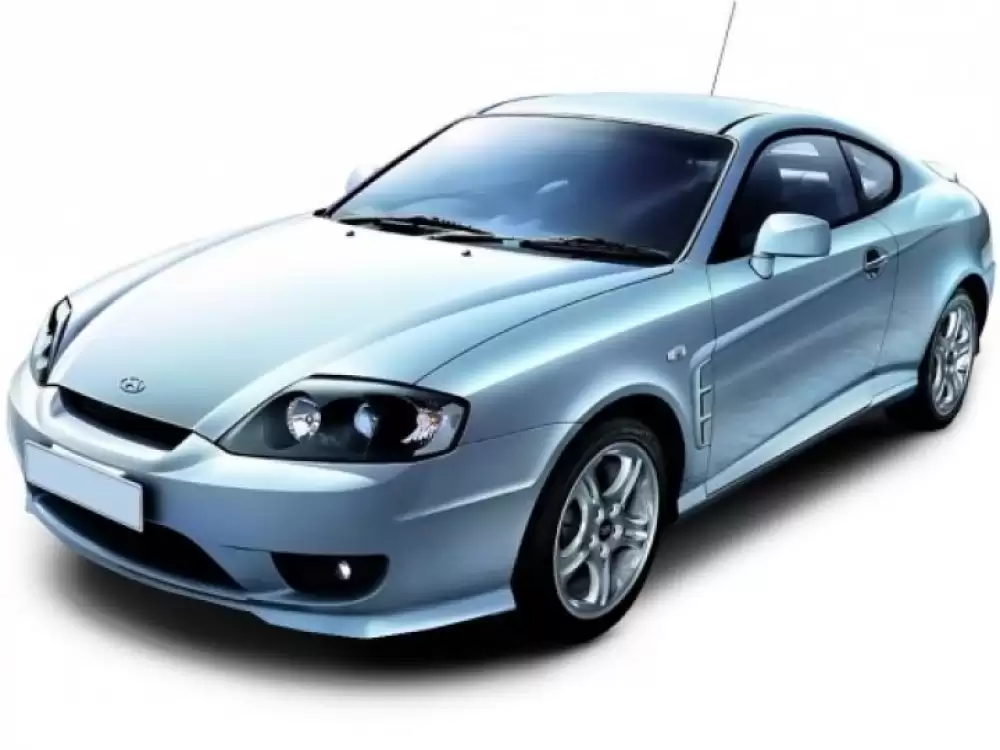 HYUNDAI COUPE (2003-2009) AUTOKOBERCE