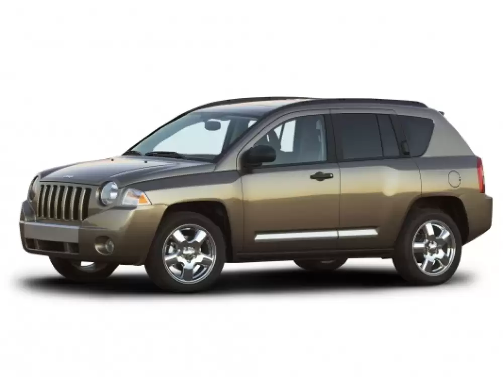 JEEP COMPASS (2006-2014) VANIČKA DO KUFRA