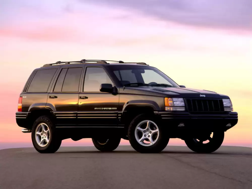 JEEP GRAND CHEROKEE (1993-1998) AUTÓSZŐNYEG