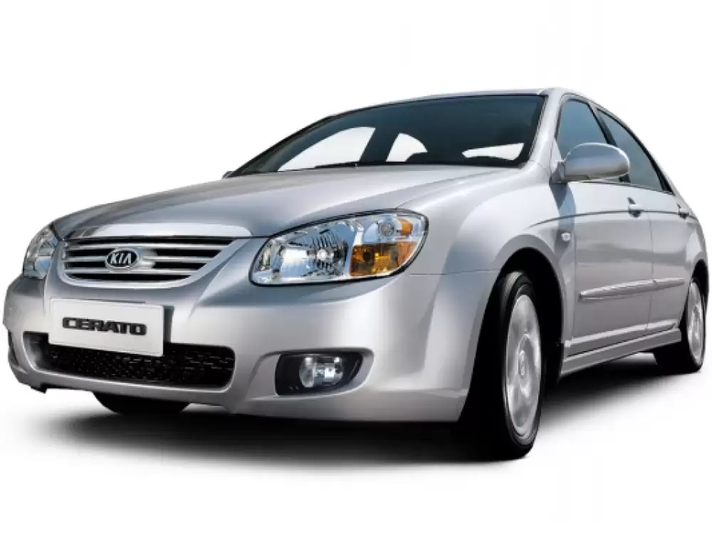 KIA CERATO (2004-2008) TEXTILNÍ AUTOKOBERCE