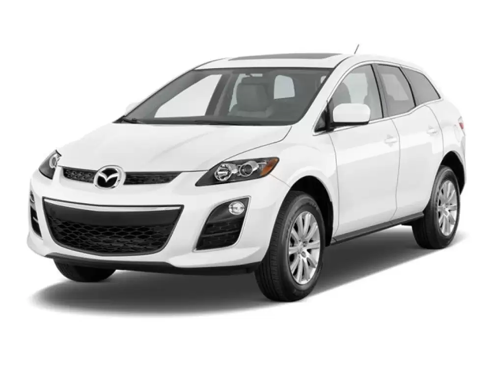 MAZDA CX-7 (2007-2012) TEXTILNÍ AUTOKOBERCE