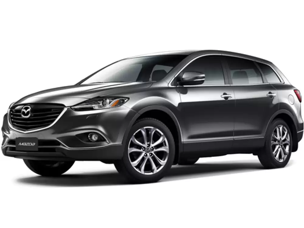 MAZDA CX-9 (2007-2015) VANIČKA DO KUFRA