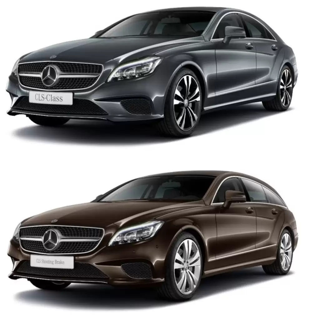 MERCEDES-BENZ CLS (C218 / X218) (2011-2018) TEXTILNÍ AUTOKOBERCE