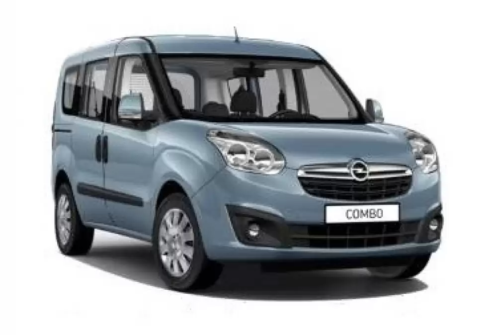 OPEL COMBO TOUR (2011-2018) VANIČKA DO KUFRA