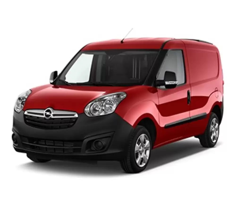 OPEL COMBO VAN (2011-2018) TEXTILNÍ AUTOKOBERCE