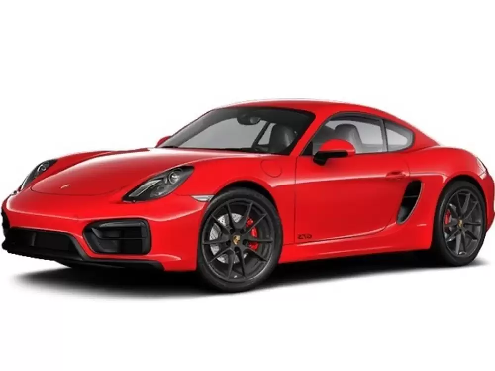 PORSCHE CAYMAN (2005-2013) TEXTILNÍ AUTOKOBERCE
