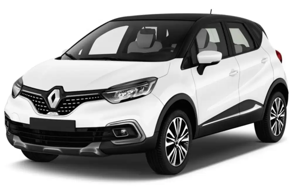 RENAULT CAPTUR (2012-2019) VANIČKA DO KUFRA