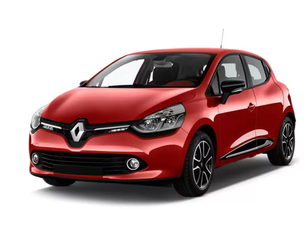 RENAULT CLIO IV. (2012-2019) VANIČKA DO KUFRA